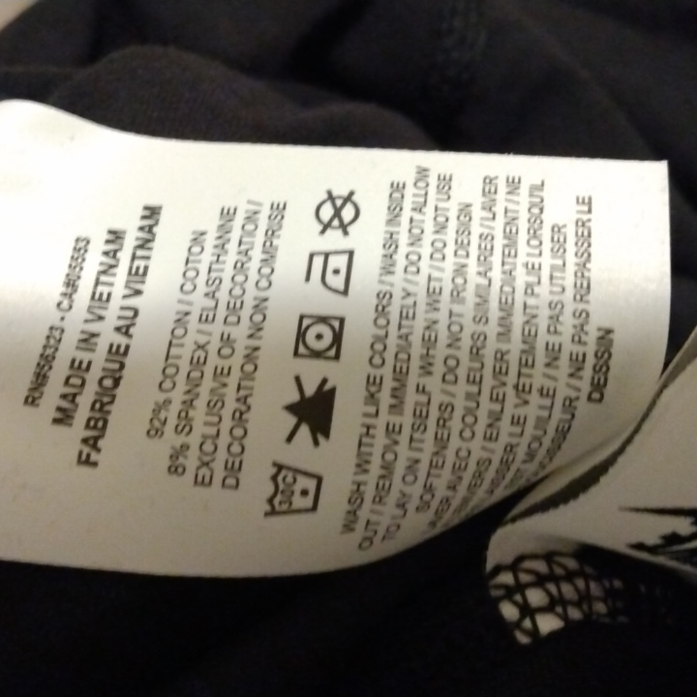 2/$20 NWT NIKE GIRLS LEGGINGS SIZE XL - Picture 8 of 11